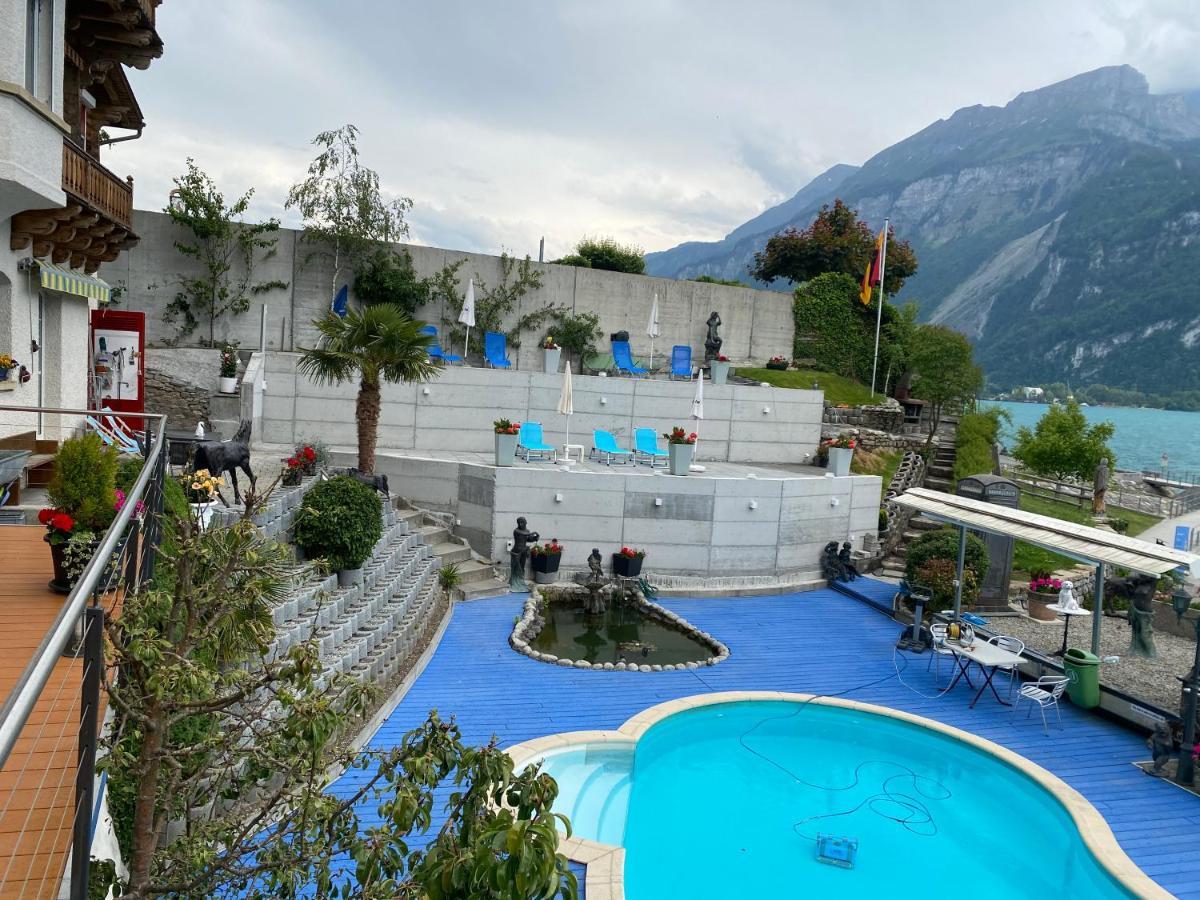 Beaulac Penthouse Бриенц Экстерьер фото