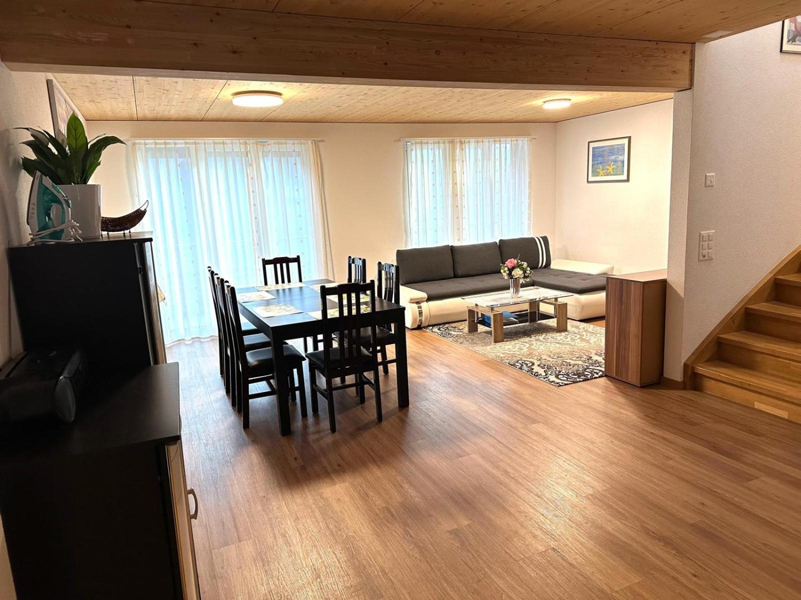 Beaulac Penthouse Бриенц Экстерьер фото