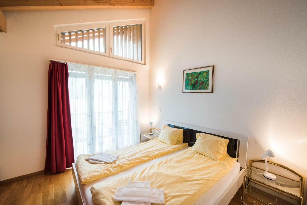 Beaulac Penthouse Бриенц Экстерьер фото