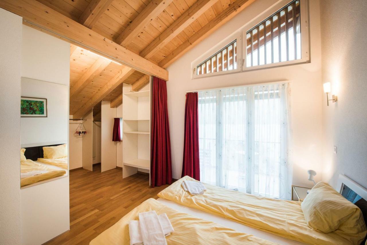 Beaulac Penthouse Бриенц Экстерьер фото