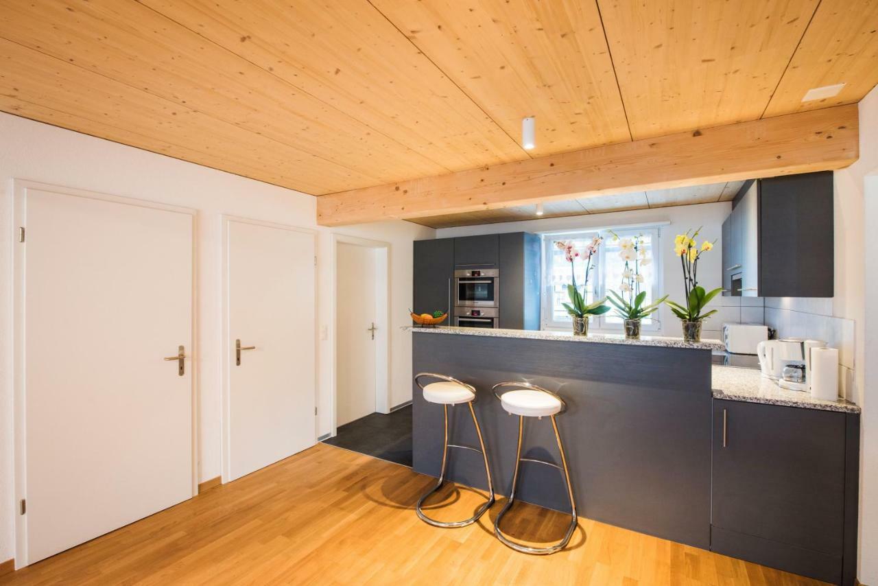 Beaulac Penthouse Бриенц Экстерьер фото