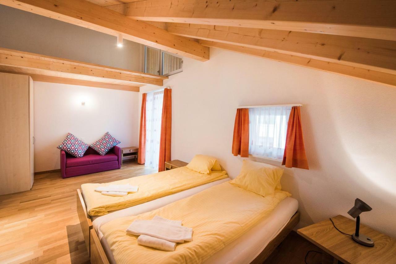 Beaulac Penthouse Бриенц Экстерьер фото